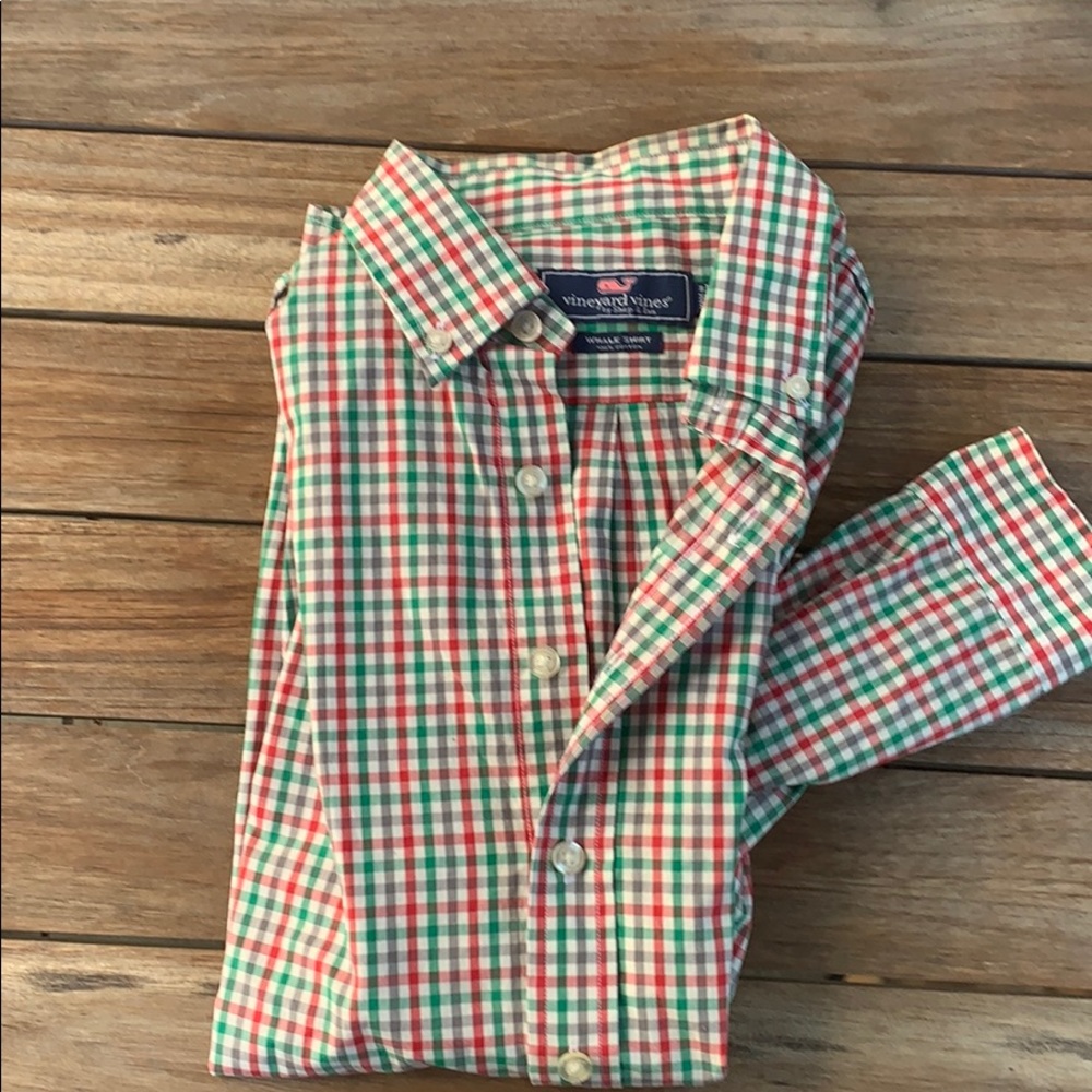 Vineyard vines dress shirt